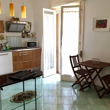 Lipari Apartman